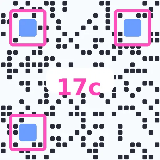 17c社区入口二维码